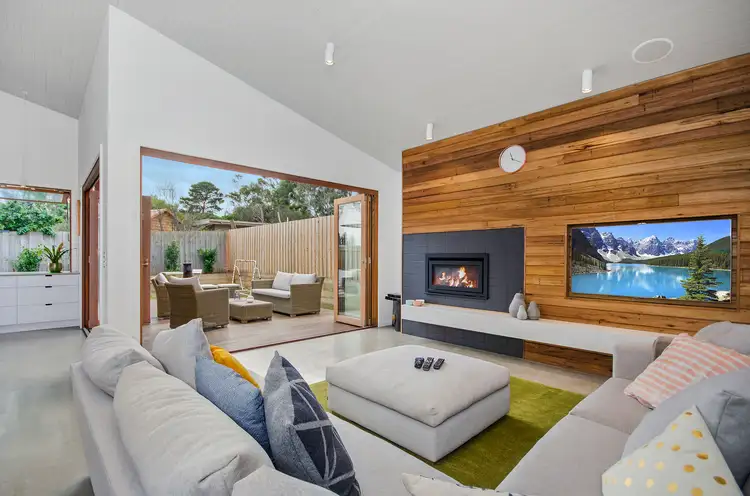 Second view of Homely townhouse listing, 21B Raven Close, Ocean Grove VIC 3226