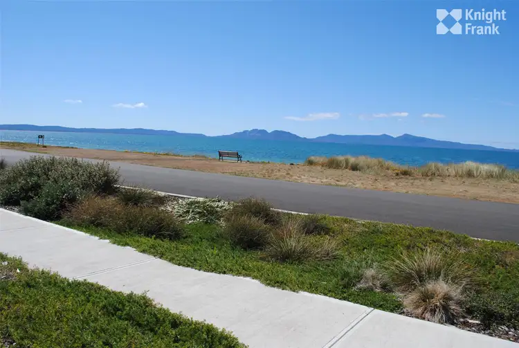 Second view of Homely land listing, 27 Esplanade, Swansea TAS 7190