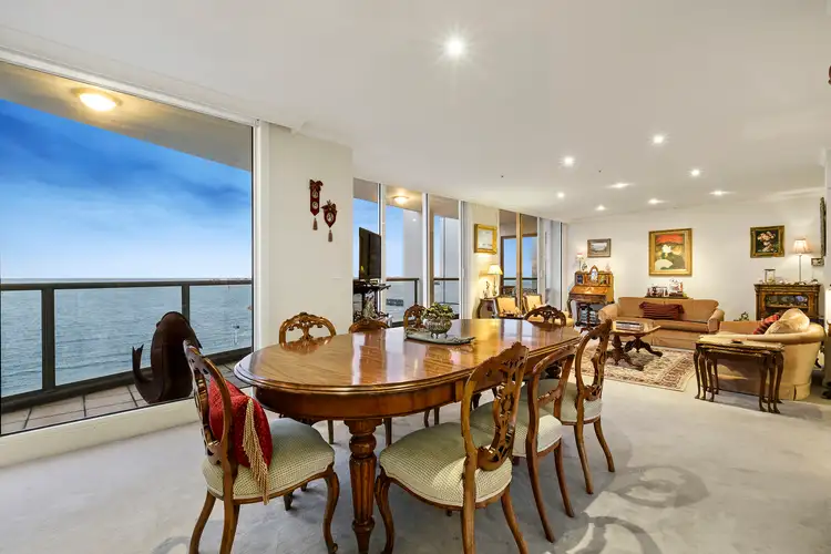 Fourth view of Homely apartment listing, 1004/115 Beach Street, Port Melbourne VIC 3207