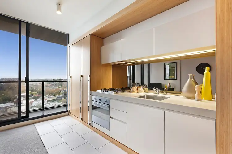 Second view of Homely apartment listing, 1106/1 Clara Street, South Yarra VIC 3141