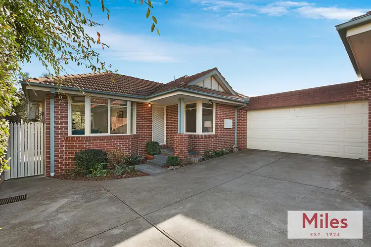 3/187 Lower Plenty Road, Rosanna VIC 3084