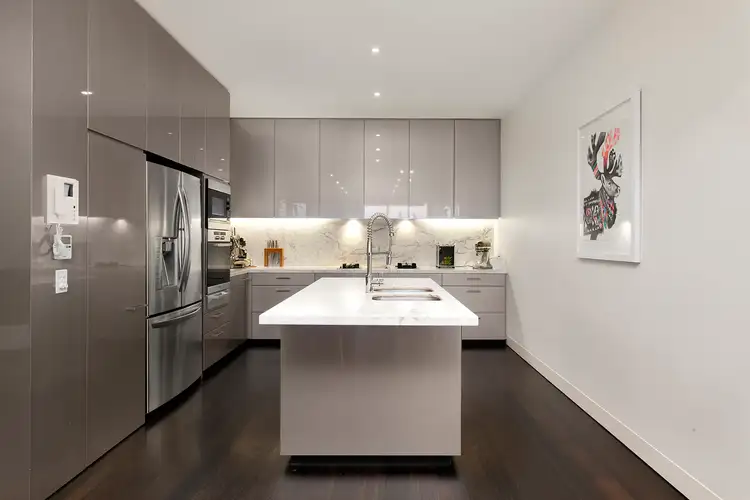 Third view of Homely apartment listing, 6/2 Esplanade East, Port Melbourne VIC 3207