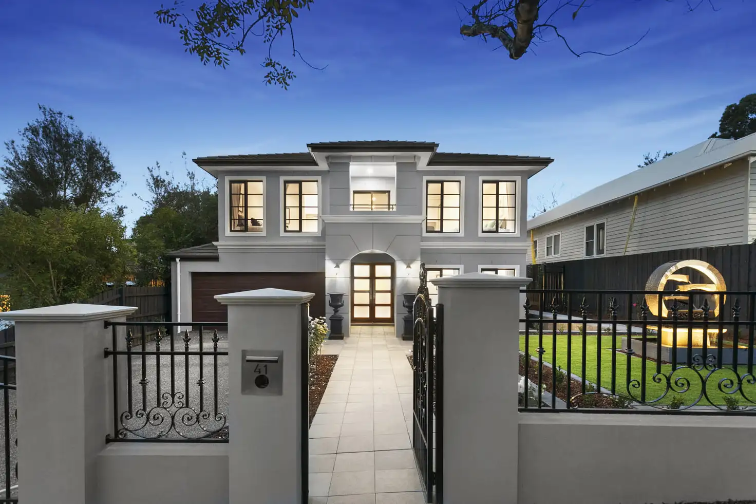 Main view of Homely house listing, 41 Doonkuna Avenue, Camberwell VIC 3124