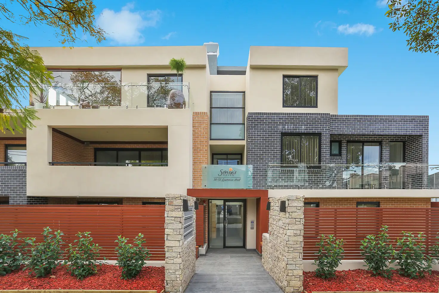 Main view of Homely apartment listing, 4/30-32 Lawrence Street, Peakhurst NSW 2210