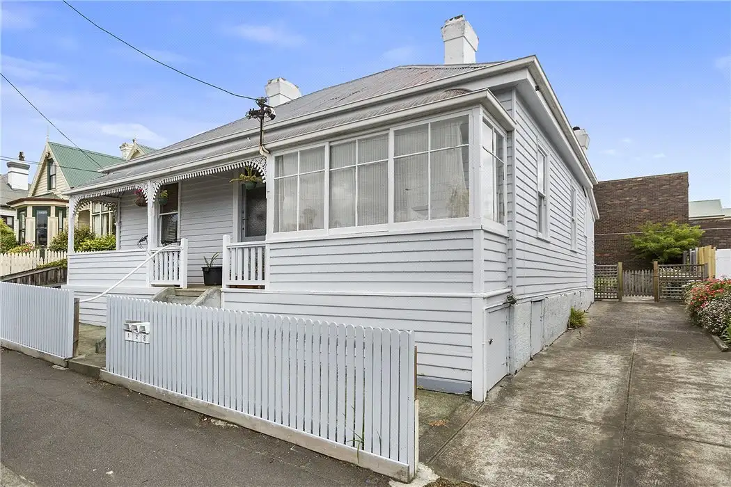Main view of Homely house listing, 44 Princes Street, Sandy Bay TAS 7005