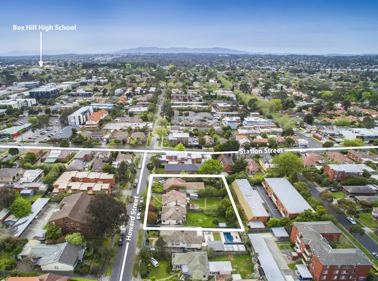 Fourth view of Homely house listing, 5, 7 & 9 Howard Street, Box Hill VIC 3128