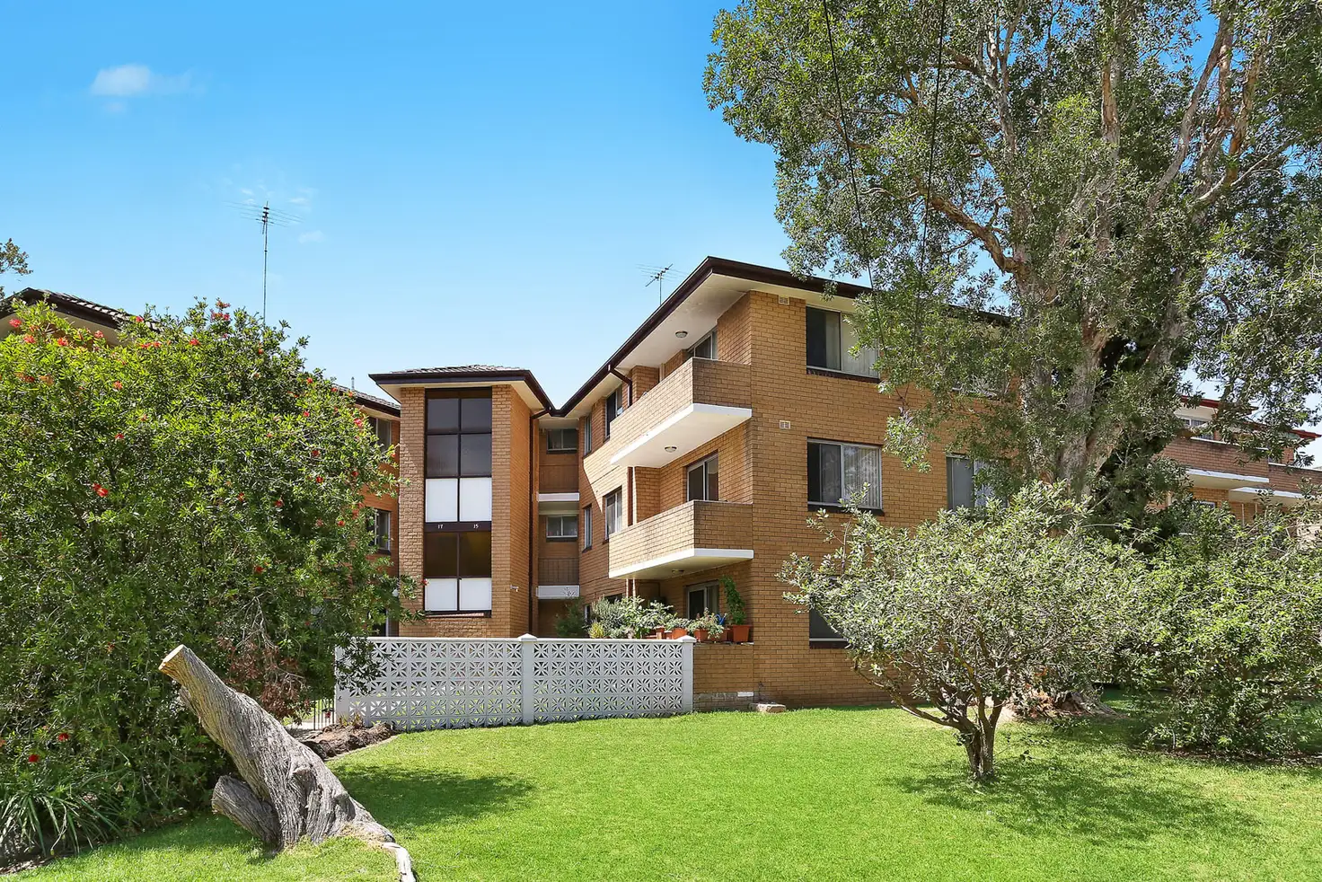 Main view of Homely unit listing, 5/15 Station Street, Dundas NSW 2117