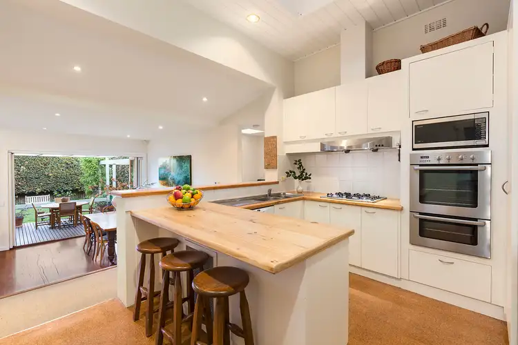 Second view of Homely house listing, 8 Hornsby Street, Malvern VIC 3144