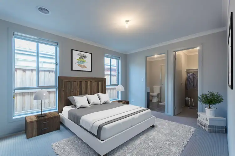 Fifth view of Homely house listing, 42 Lilyturf Drive, Tarneit VIC 3029
