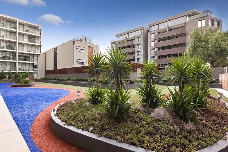 Sixth view of Homely apartment listing, G04/101 Bay Street, Port Melbourne VIC 3207