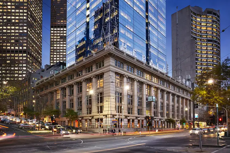 32/2 Exhibition Street, Melbourne VIC 3000