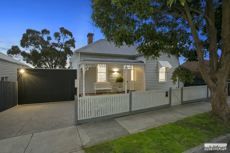 43 Clarke Street, Newtown VIC 3220