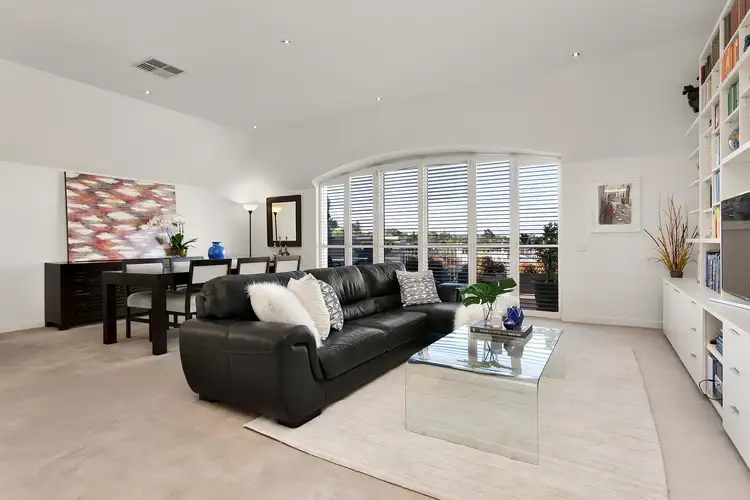 Second view of Homely apartment listing, 17/246 Wattletree Road, Malvern VIC 3144