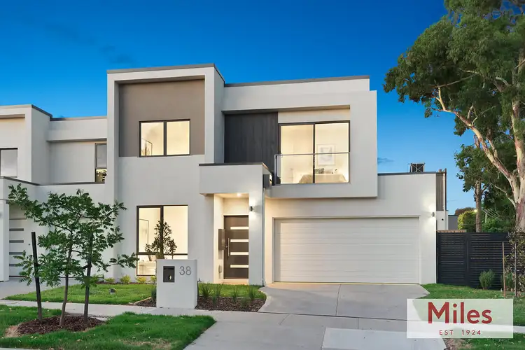38 Jellicoe Street, Ivanhoe VIC 3079