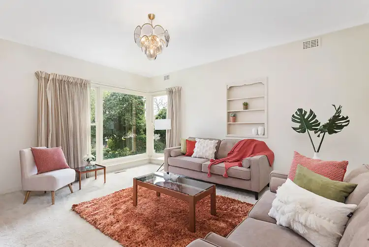 Second view of Homely house listing, 29 Millicent Street, Rosanna VIC 3084