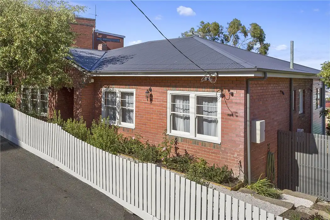 Main view of Homely house listing, 1 Lochner Street, West Hobart TAS 7000