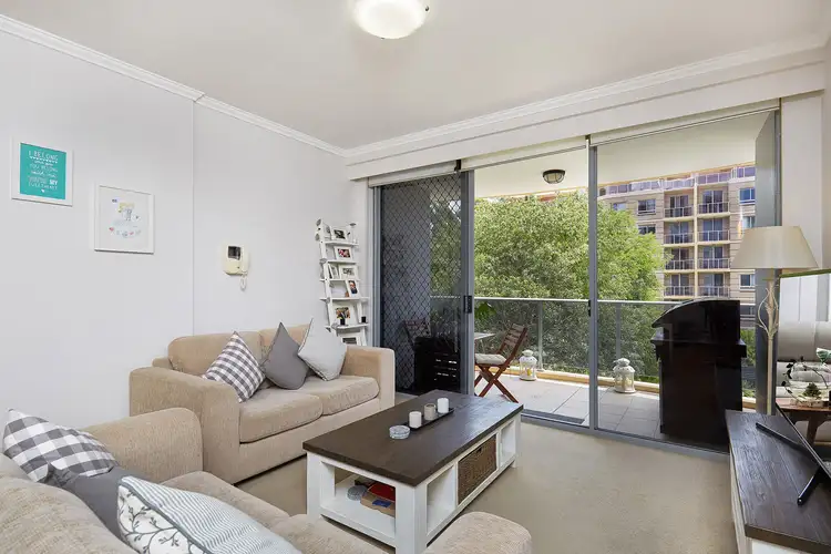 Second view of Homely apartment listing, 79/86-88 Bonar Street, Wolli Creek NSW 2205