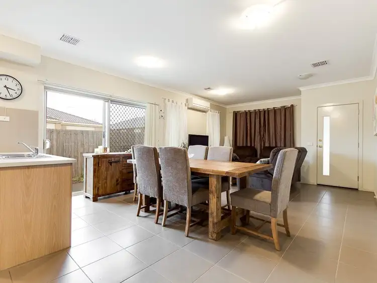 Third view of Homely townhouse listing, 5/25-27 Starflower Way, Truganina VIC 3029