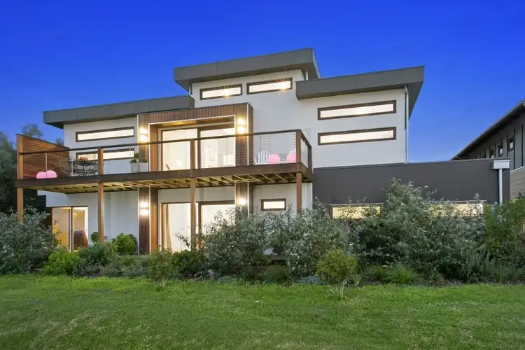 Second view of Homely house listing, 2/3 Edgewater Close, Queenscliff VIC 3225