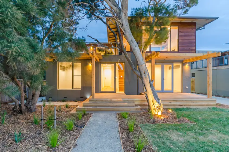 Main view of Homely townhouse listing, 1/76 Carr Street, Barwon Heads VIC 3227