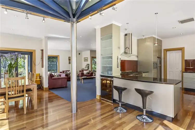 Fifth view of Homely house listing, 11 Waimea Avenue, Sandy Bay TAS 7005