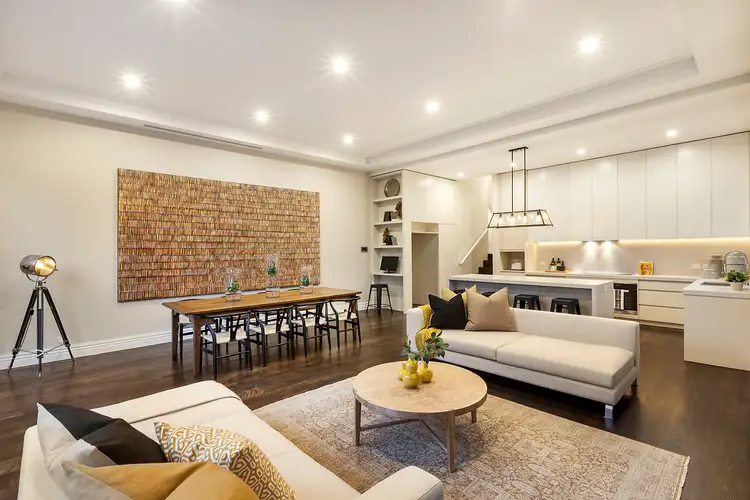 Second view of Homely house listing, 11 Clifton Grove, Hawthorn East VIC 3123