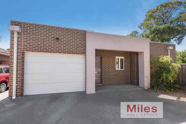 3/150 Liberty Parade, Bellfield VIC 3081