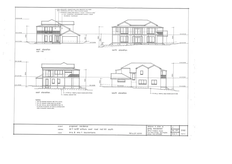 Sixth view of Homely land listing, Lot 1 Nashs Lane, Red Hill VIC 3937