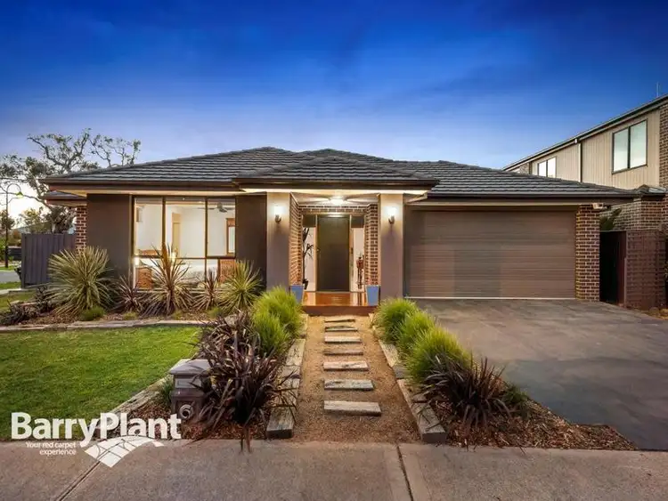 91 Laurimar Boulevard, Doreen VIC 3754