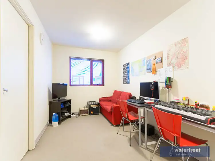 Third view of Homely apartment listing, 517/528 Swanston Street, Carlton VIC 3053