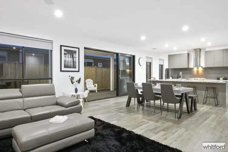 Third view of Homely house listing, 17 Arcadia Drive, Mount Duneed VIC 3217
