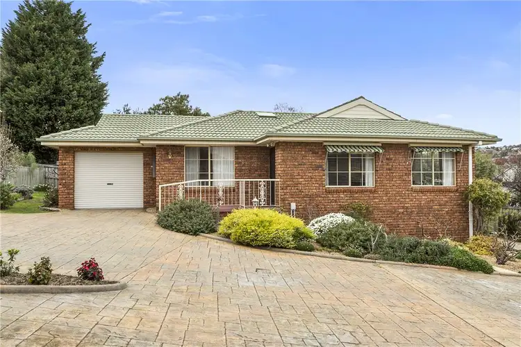 Second view of Homely townhouse listing, 2/10 Lowelly Road, Lindisfarne TAS 7015