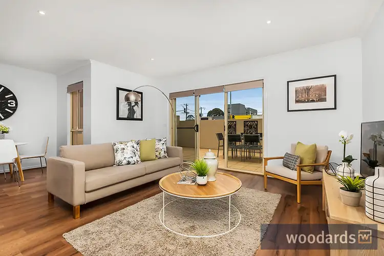 Main view of Homely apartment listing, 1/498 North Road, Ormond VIC 3204