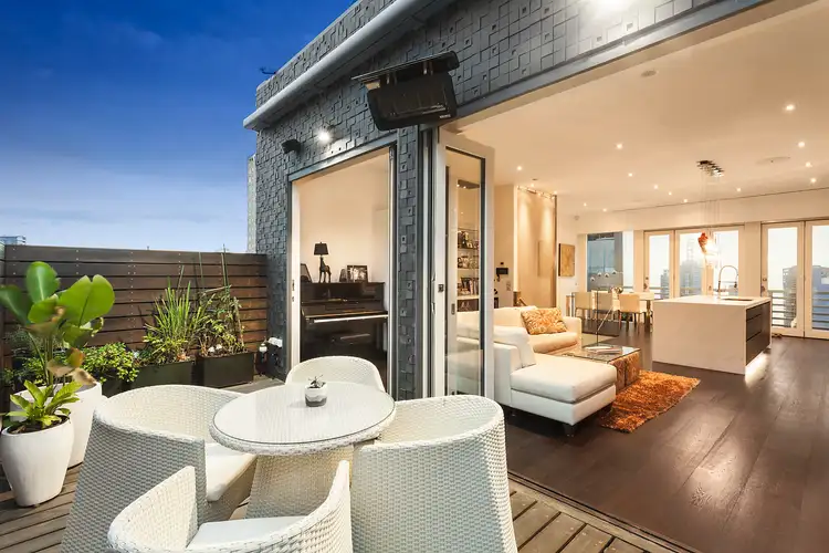 Sixth view of Homely house listing, 33 River Lane, South Yarra VIC 3141
