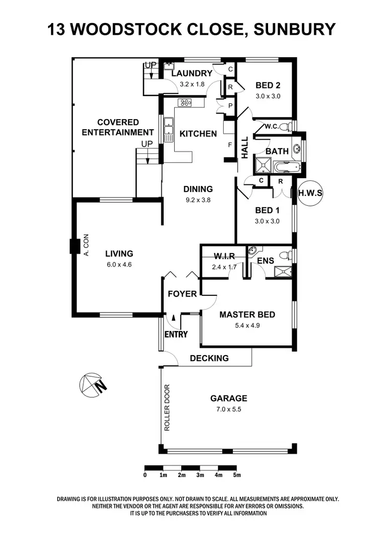 Second view of Homely house listing, 13 Woodstock Close, Sunbury VIC 3429