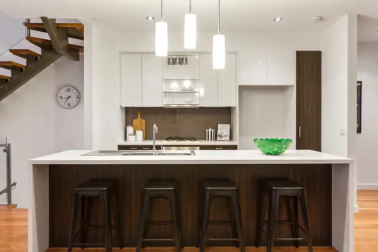 Fourth view of Homely apartment listing, 8/130 Princes Street, Port Melbourne VIC 3207