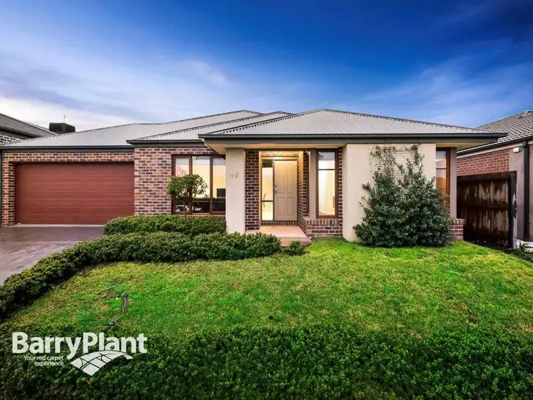 48 Preserve Circuit, Doreen VIC 3754