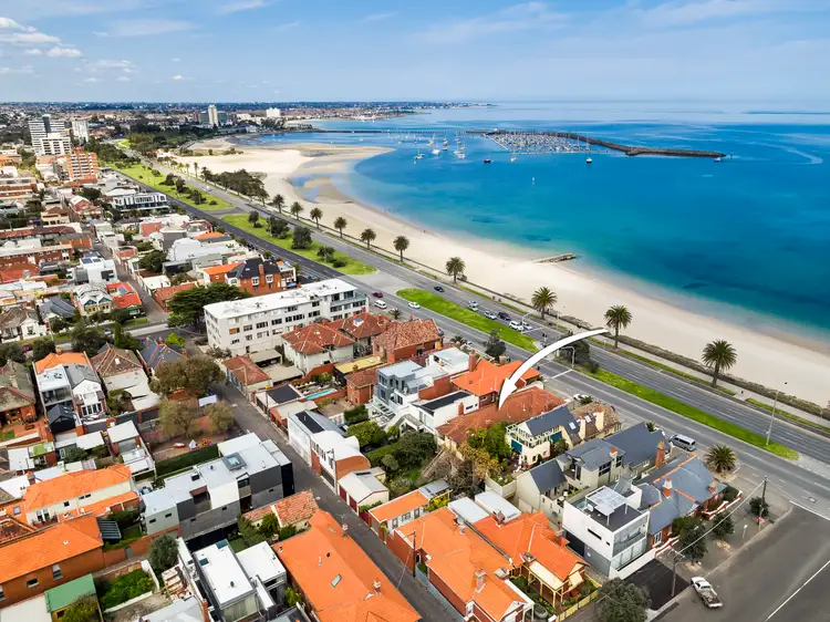 Second view of Homely house listing, 259 Beaconsfield Parade, Middle Park VIC 3206