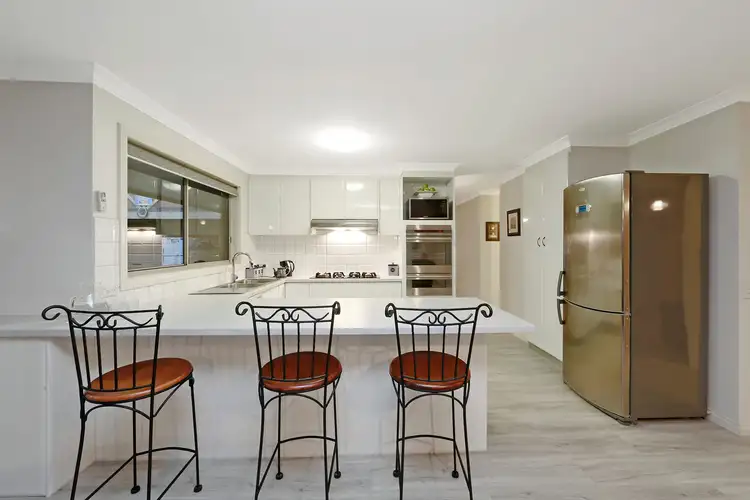 Third view of Homely house listing, 17 Wyndham Place, Rowville VIC 3178