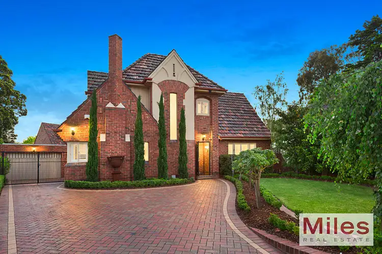 1 Tudor Court, Ivanhoe VIC 3079