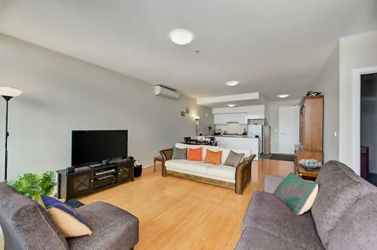Second view of Homely apartment listing, 409/40 Burgundy Street, Heidelberg VIC 3084