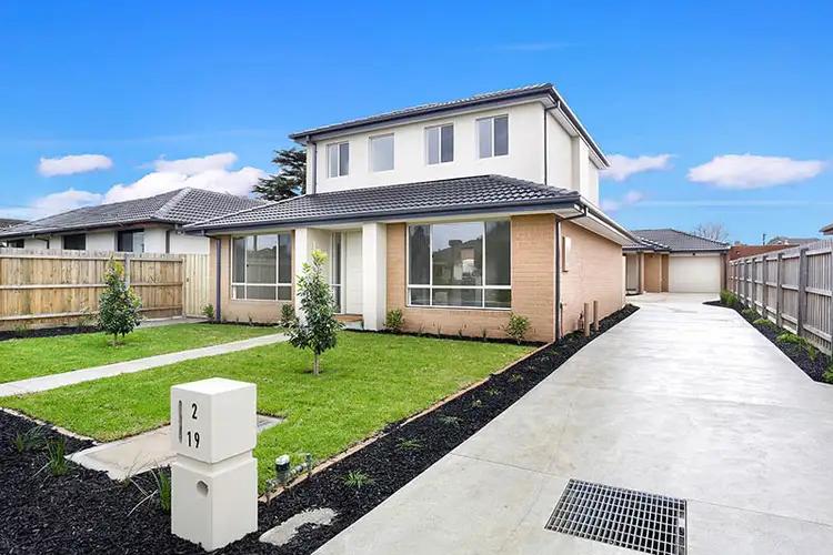 Main view of Homely unit listing, 1/19 Nulawil Street, Springvale VIC 3171