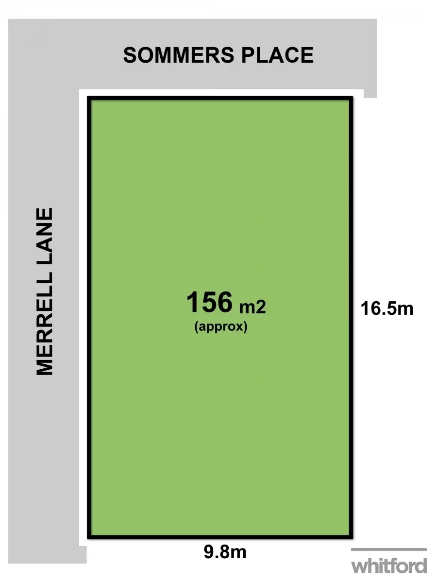 Main view of Homely land listing, 7 Merrell Lane, Geelong VIC 3220