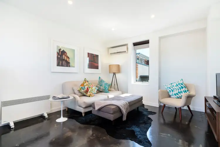 Fifth view of Homely apartment listing, 56/352 Canterbury Road, St Kilda West VIC 3182