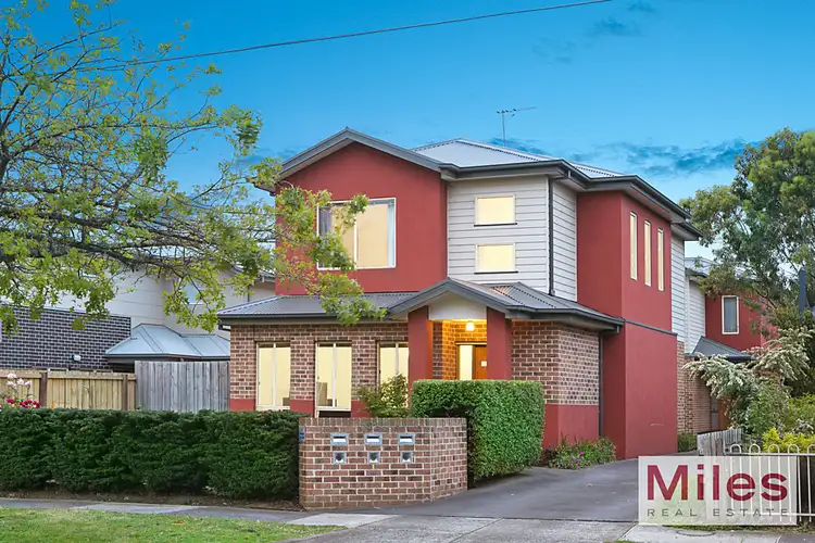 1/62 Southern Road, Heidelberg Heights VIC 3081