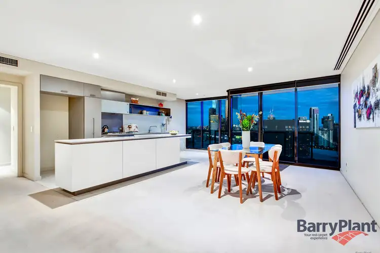 Fourth view of Homely apartment listing, 2708/50 Lorimer Street, Docklands VIC 3008