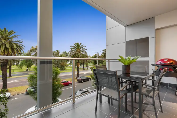 Fifth view of Homely apartment listing, 4/182 Albert Road, South Melbourne VIC 3205