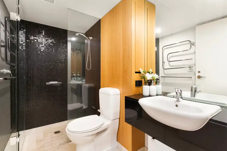 Sixth view of Homely apartment listing, 23/85 Rouse Street, Port Melbourne VIC 3207