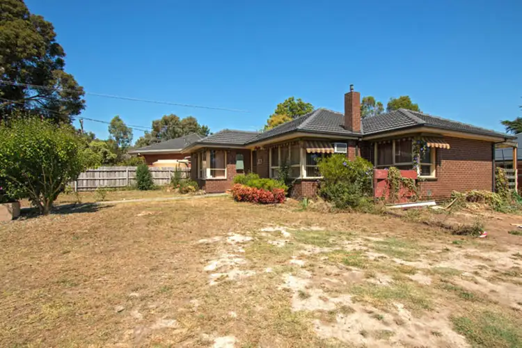 41 Bellara Drive, Mooroolbark VIC 3138