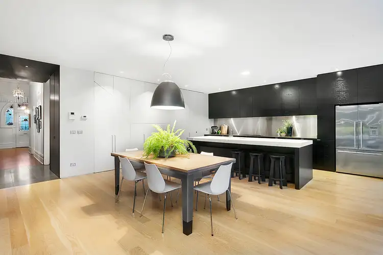 Fifth view of Homely house listing, 17 Lambert Road, Toorak VIC 3142